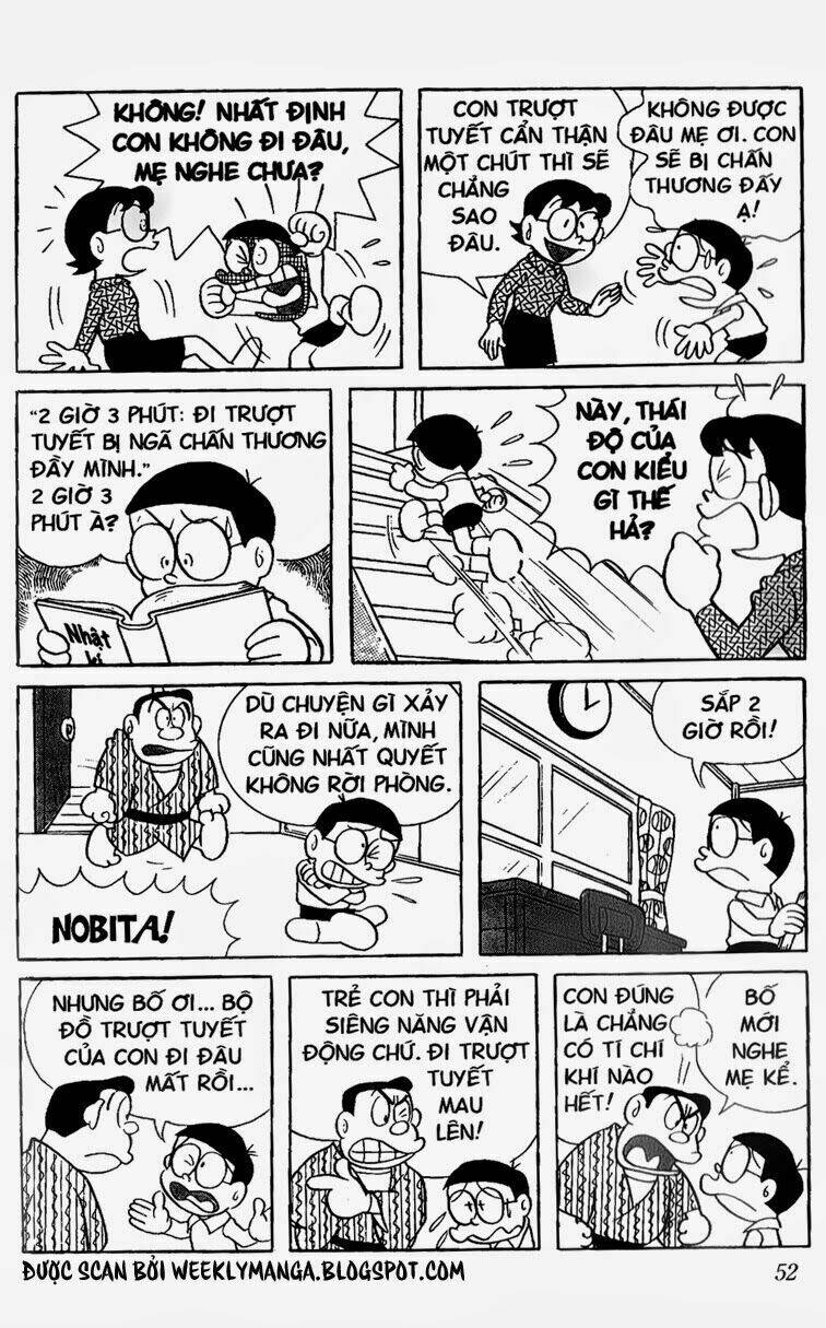 doraemon Chapter 172 - Next Chapter 173