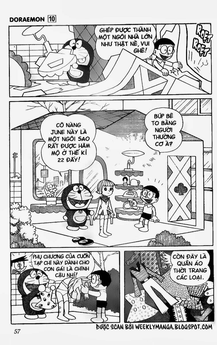 doraemon Chapter 173 - Next Chapter 174