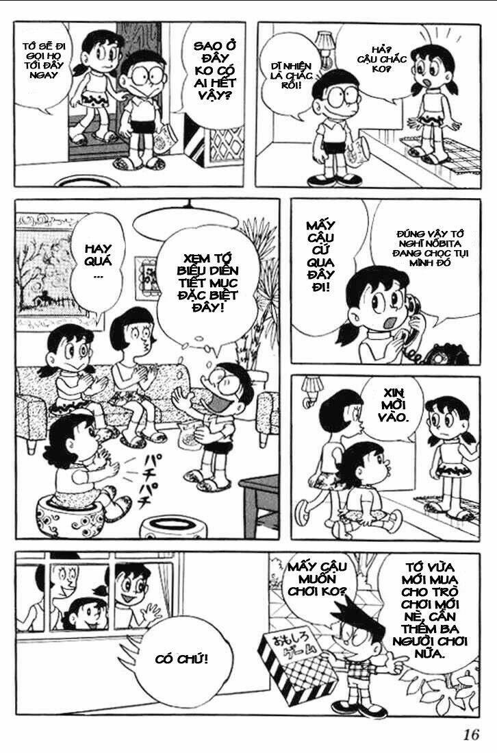 doraemon chapter 18 - Next chapter 19