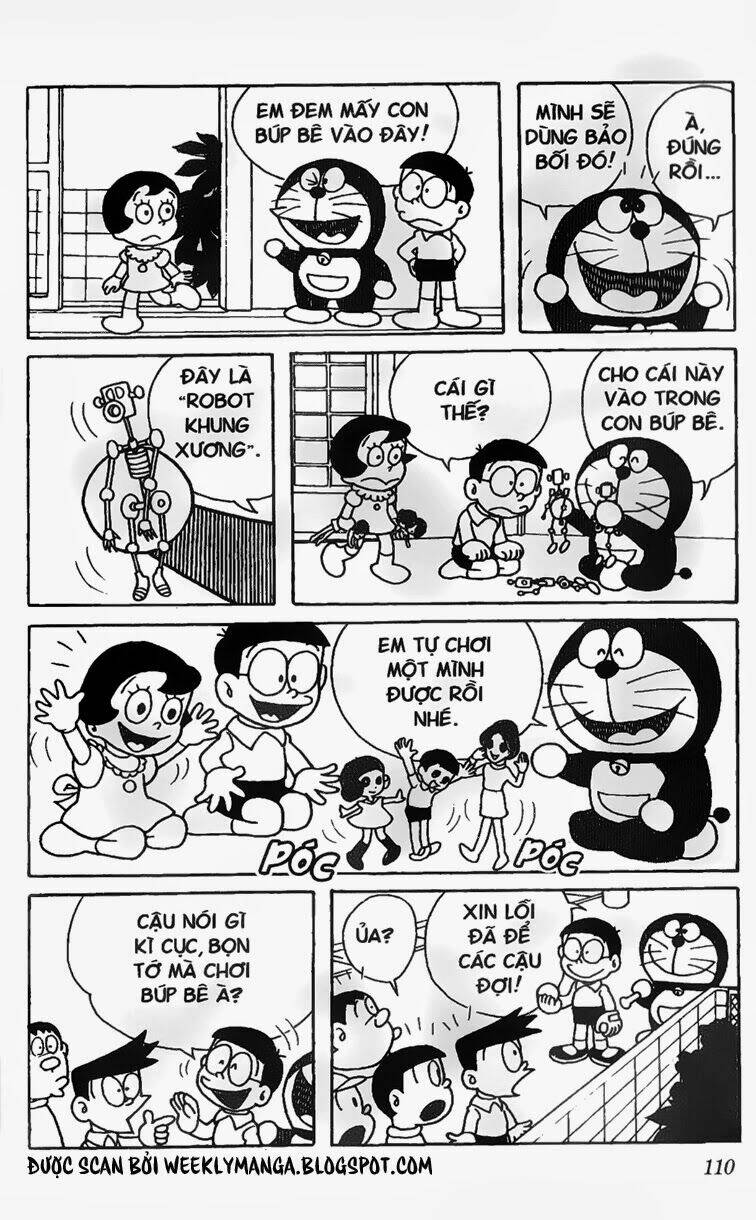 doraemon Chapter 180 - Next Chapter 181