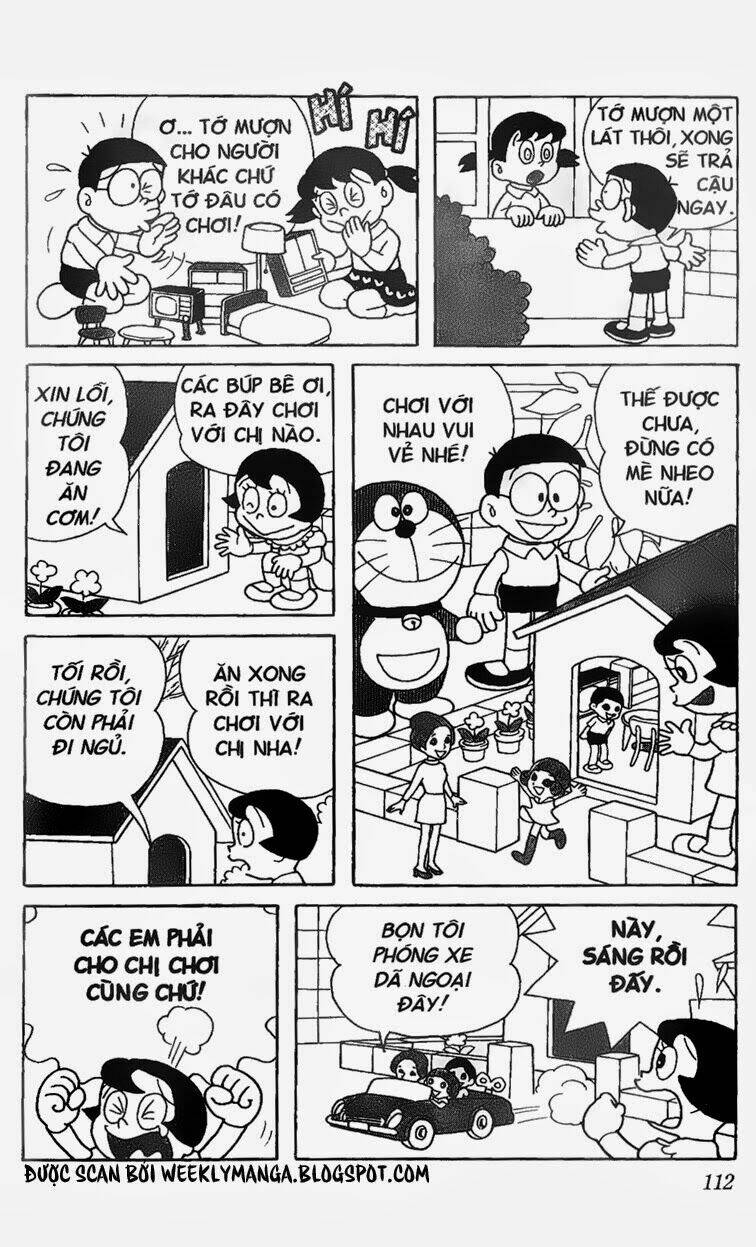 doraemon Chapter 180 - Next Chapter 181