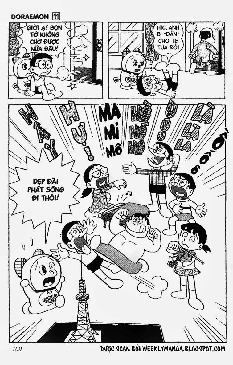 doraemon Chapter 198 - Next Chapter 199