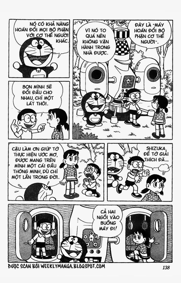 doraemon Chapter 202 - Next Chapter 203