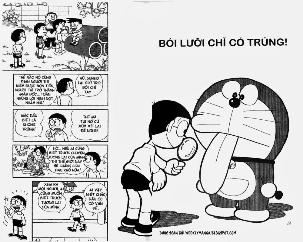 doraemon Chapter 208 - Next Chapter 209