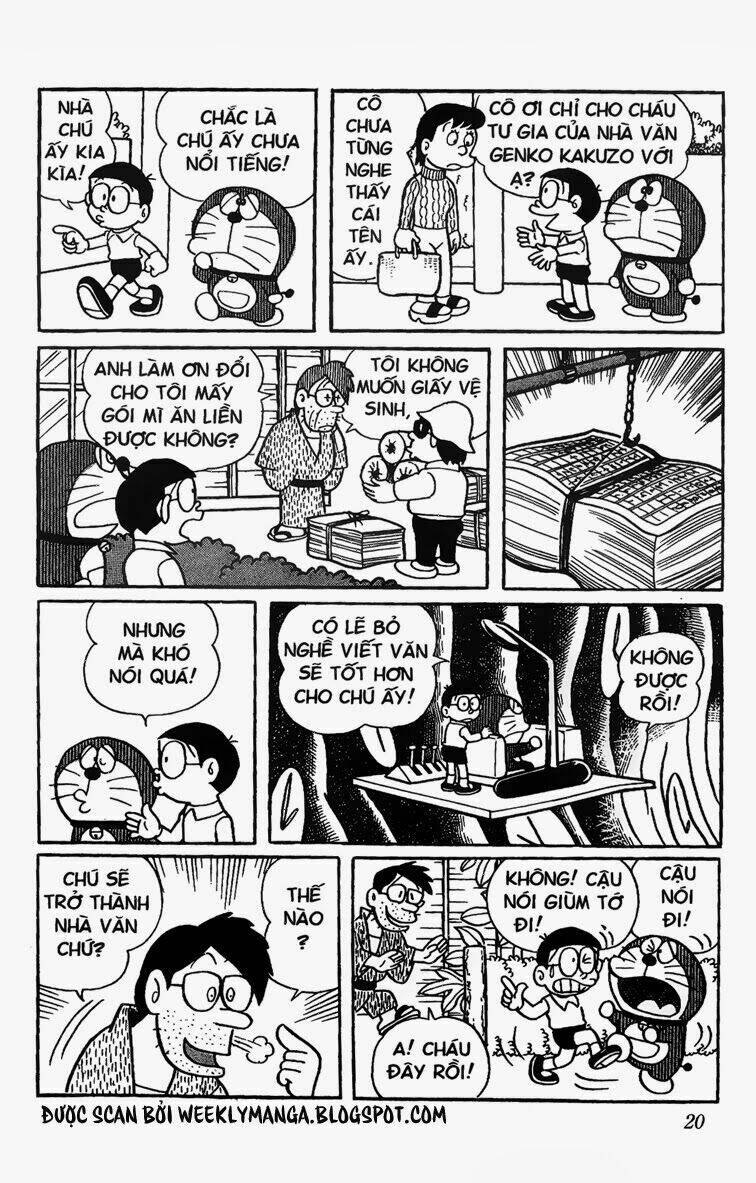 doraemon Chapter 208 - Next Chapter 209