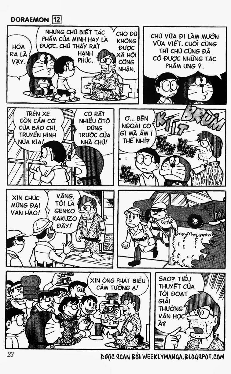 doraemon Chapter 208 - Next Chapter 209