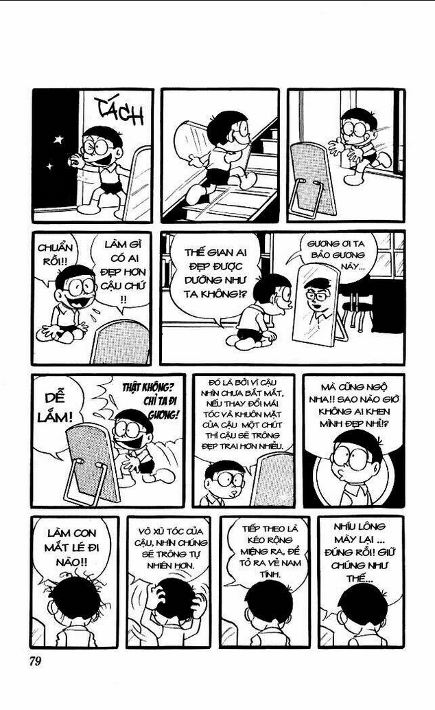 doraemon chapter 24 - Next chapter 25