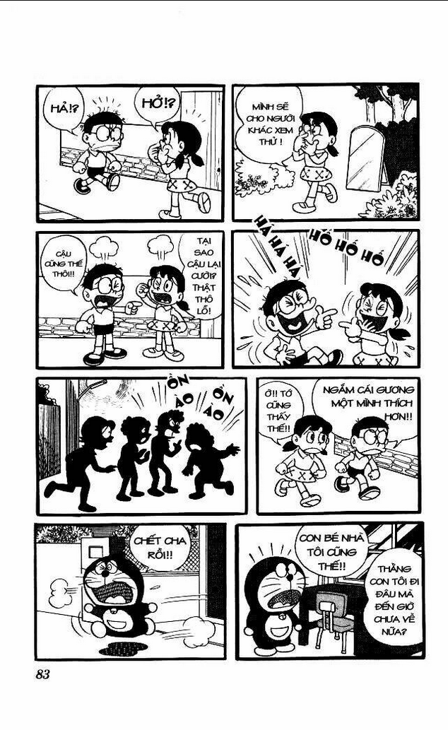 doraemon chapter 24 - Next chapter 25