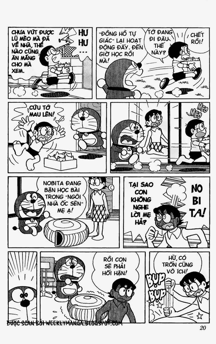 doraemon chapter 269 - Next chapter 270