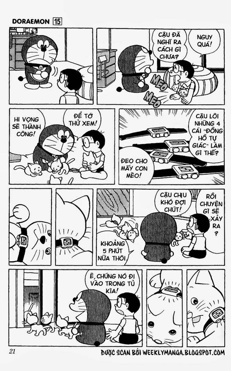 doraemon chapter 269 - Next chapter 270