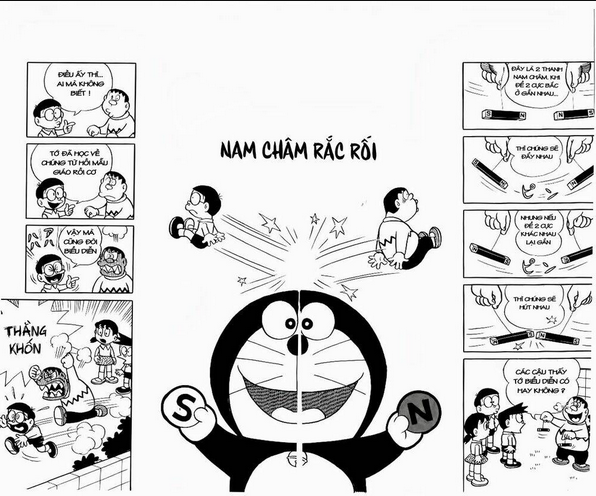 doraemon chapter 28 - Next chapter 29