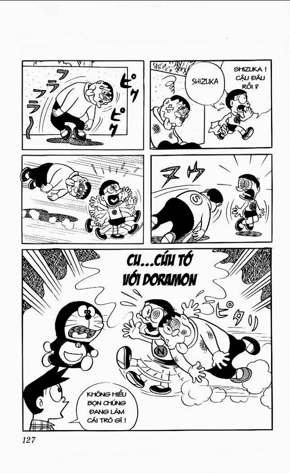 doraemon chapter 28 - Next chapter 29