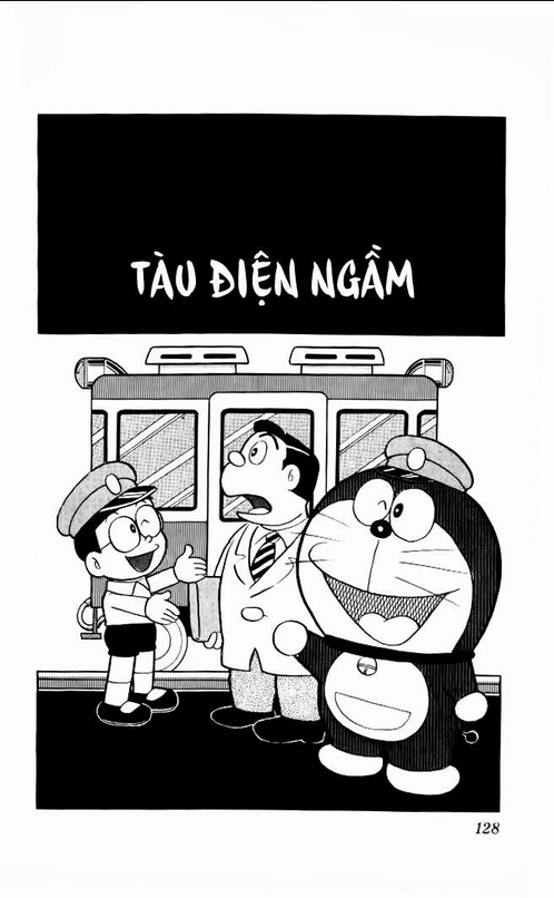 doraemon chapter 29 - Next chapter 30