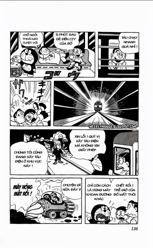 doraemon chapter 29 - Next chapter 30