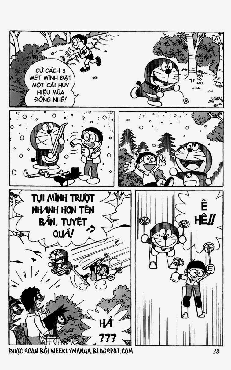 doraemon chapter 290 - Next chapter 291