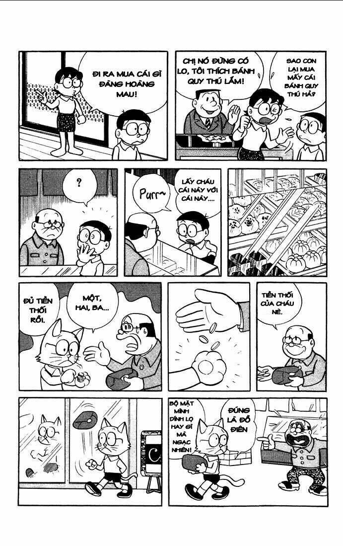 doraemon chapter 3 - Next chapter 4