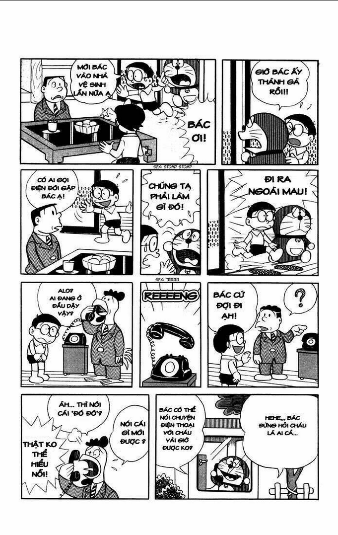 doraemon chapter 3 - Next chapter 4