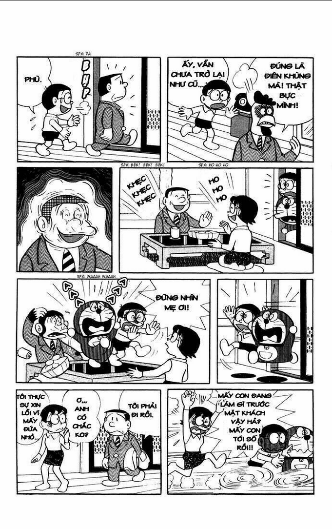 doraemon chapter 3 - Next chapter 4