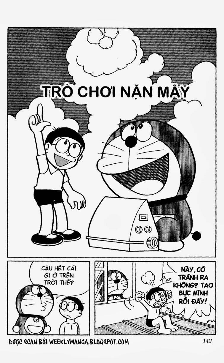 doraemon chapter 302 - Next chapter 303