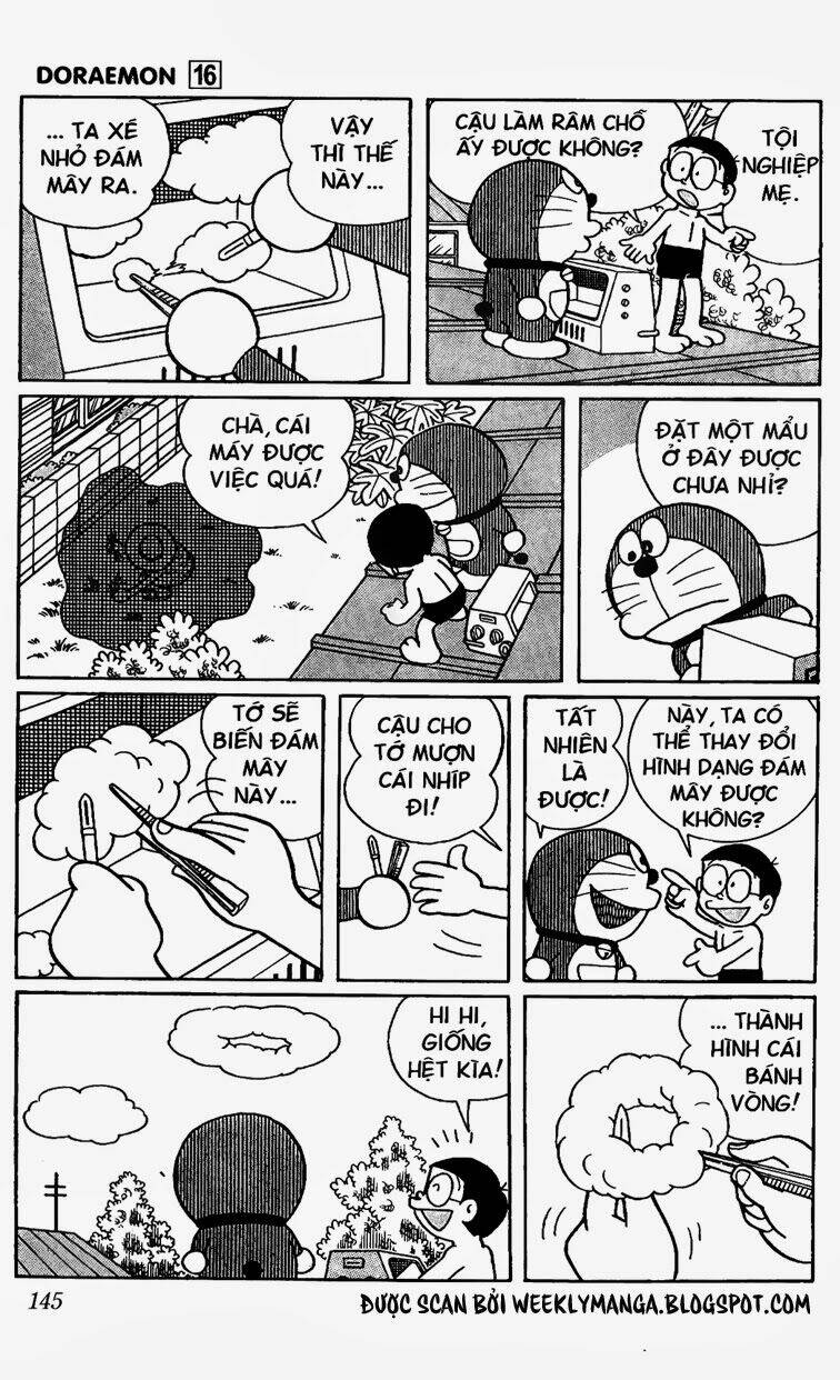 doraemon chapter 302 - Next chapter 303