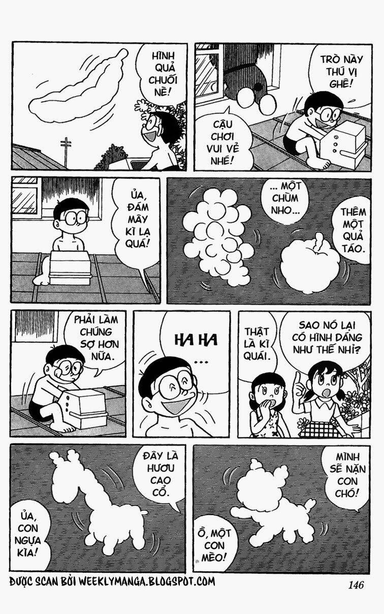 doraemon chapter 302 - Next chapter 303