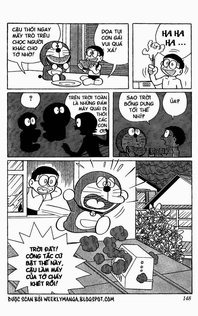 doraemon chapter 302 - Next chapter 303