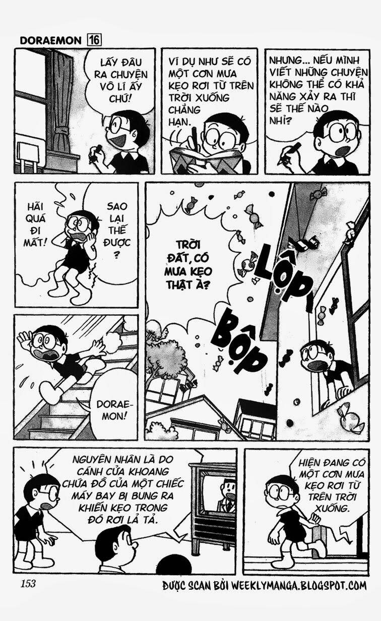 doraemon chapter 303 - Next chapter 304