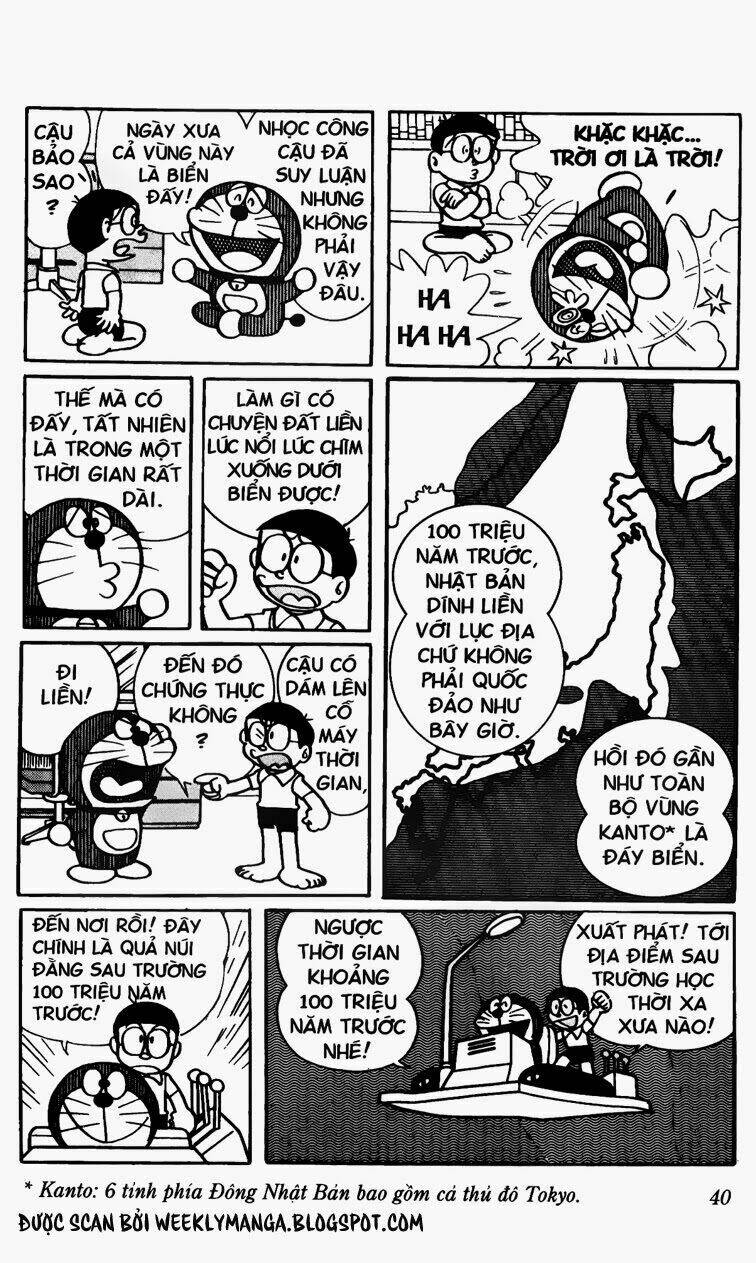 doraemon chapter 309 - Next chapter 310