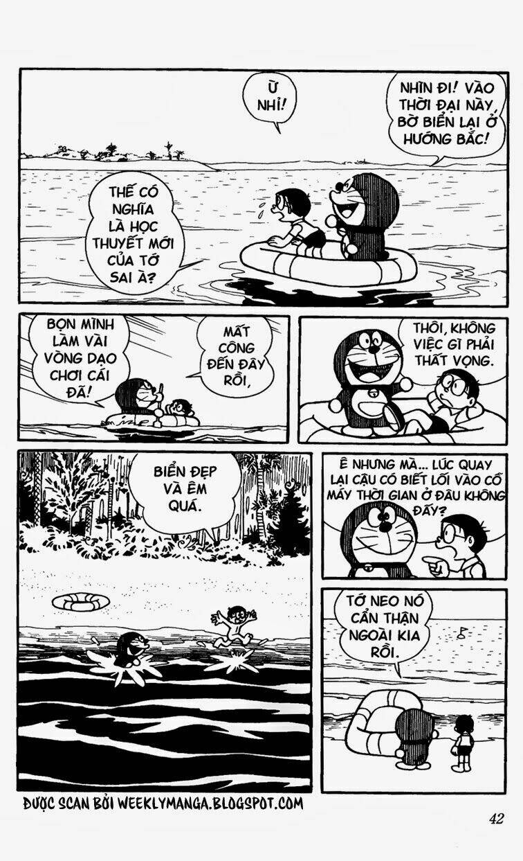 doraemon chapter 309 - Next chapter 310