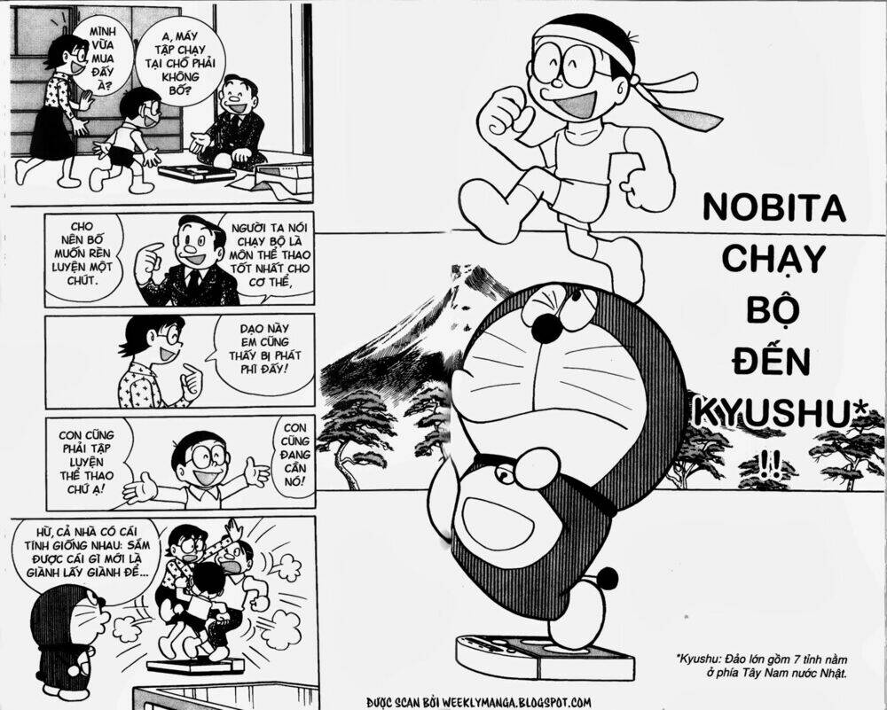 doraemon chapter 329 - Next chapter 330