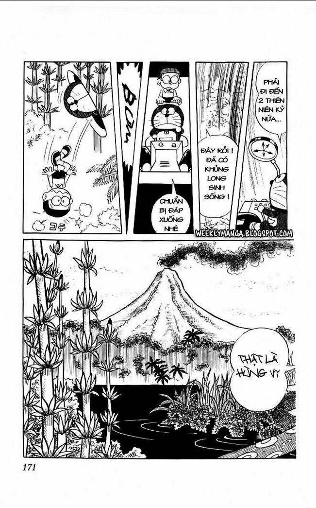 doraemon chapter 33 - Next chapter 34