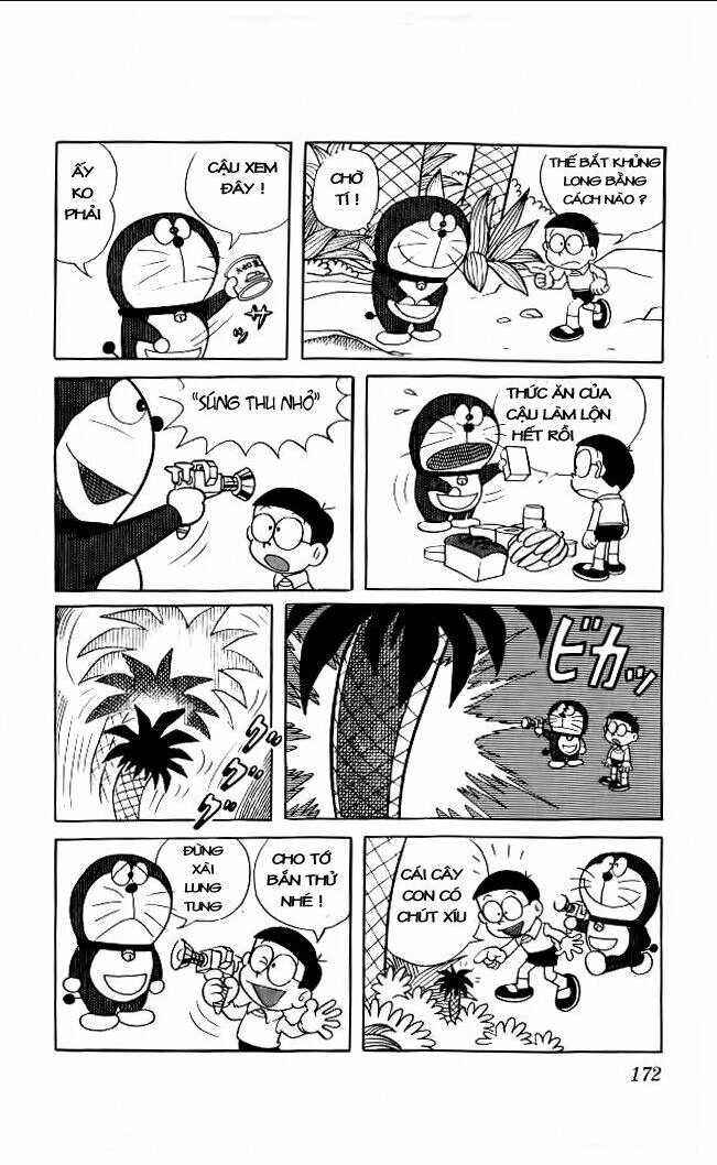 doraemon chapter 33 - Next chapter 34