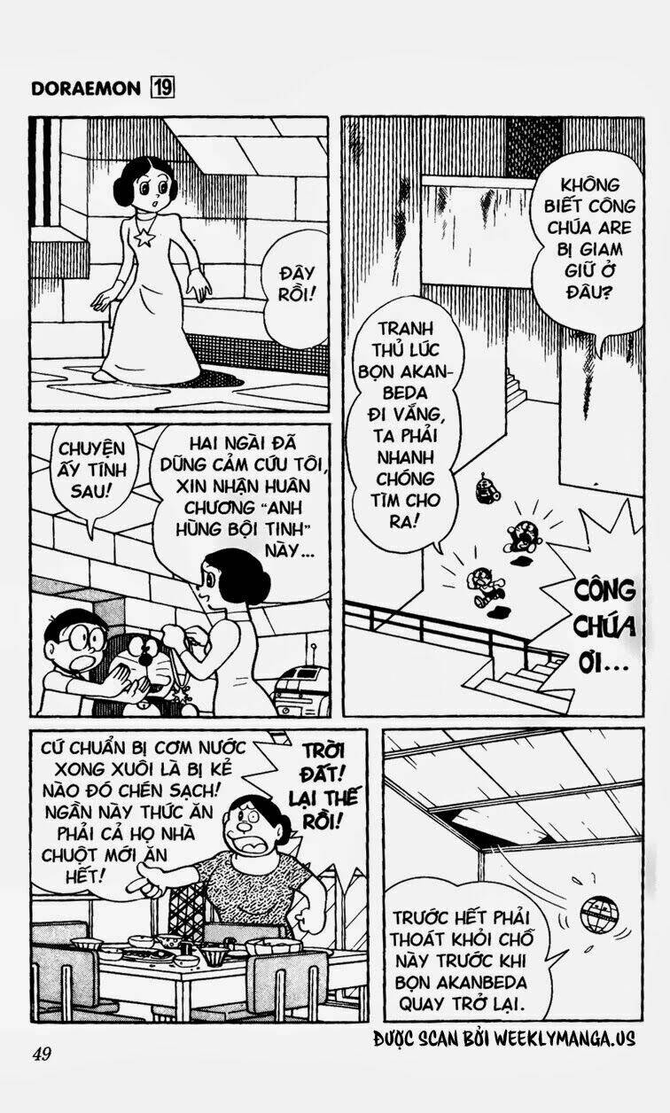 doraemon chapter 346 - Next chapter 347