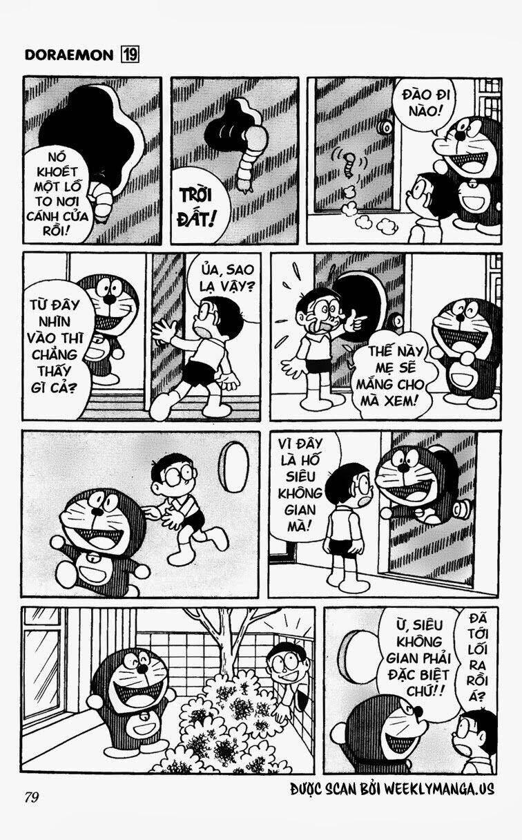 doraemon chapter 350 - Next chapter 351