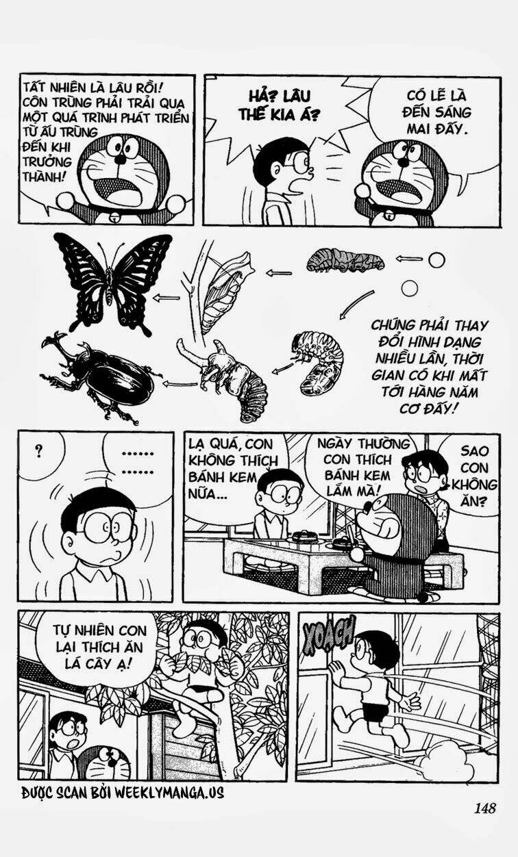 doraemon chapter 358 - Next chapter 359