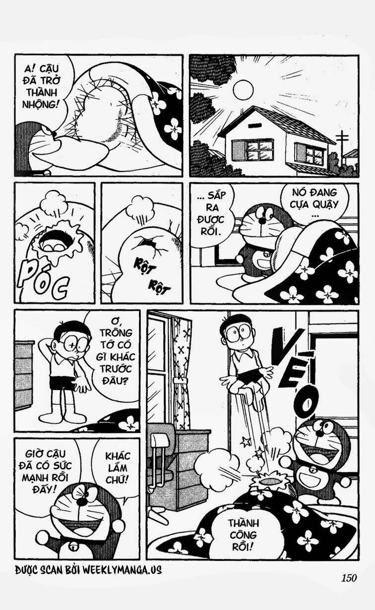 doraemon chapter 358 - Next chapter 359