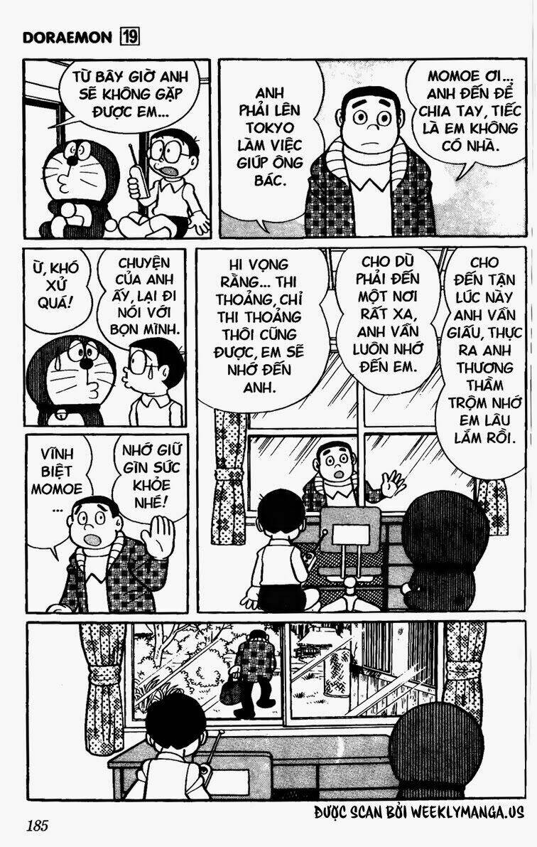 doraemon chapter 361 - Next chapter 362