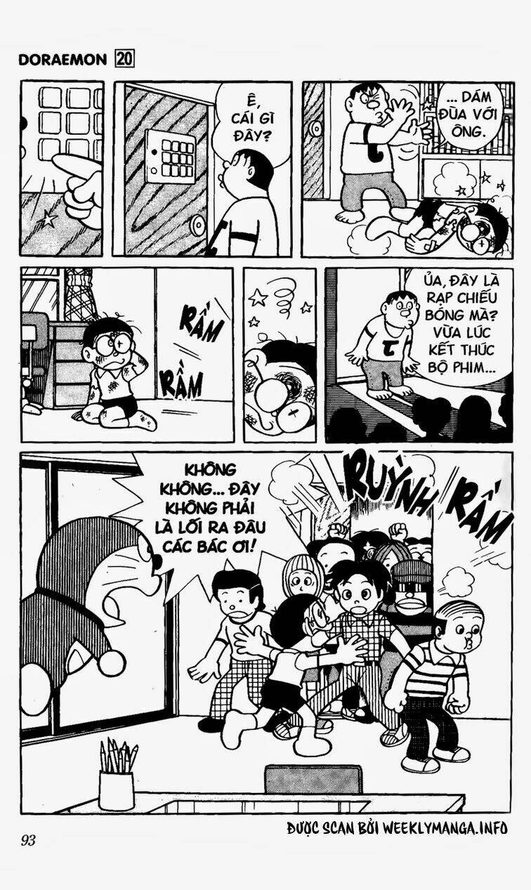 doraemon chapter 370 - Next chapter 371