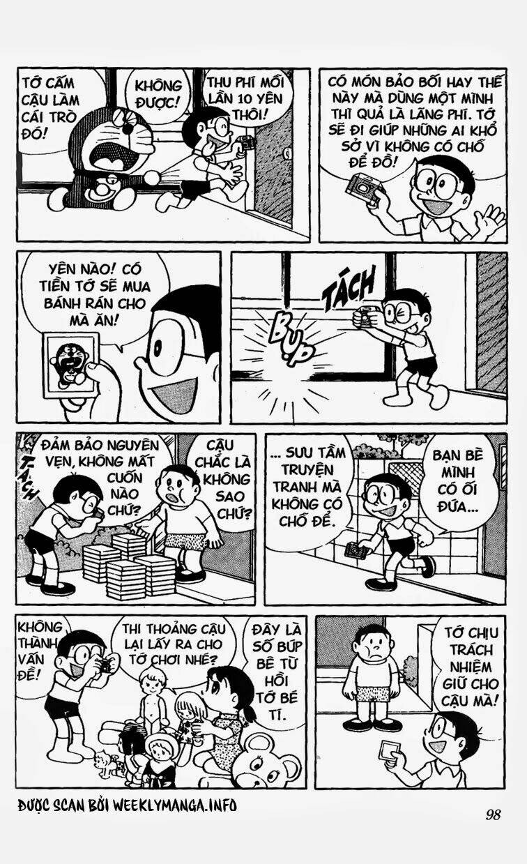 doraemon chapter 371 - Next chapter 372