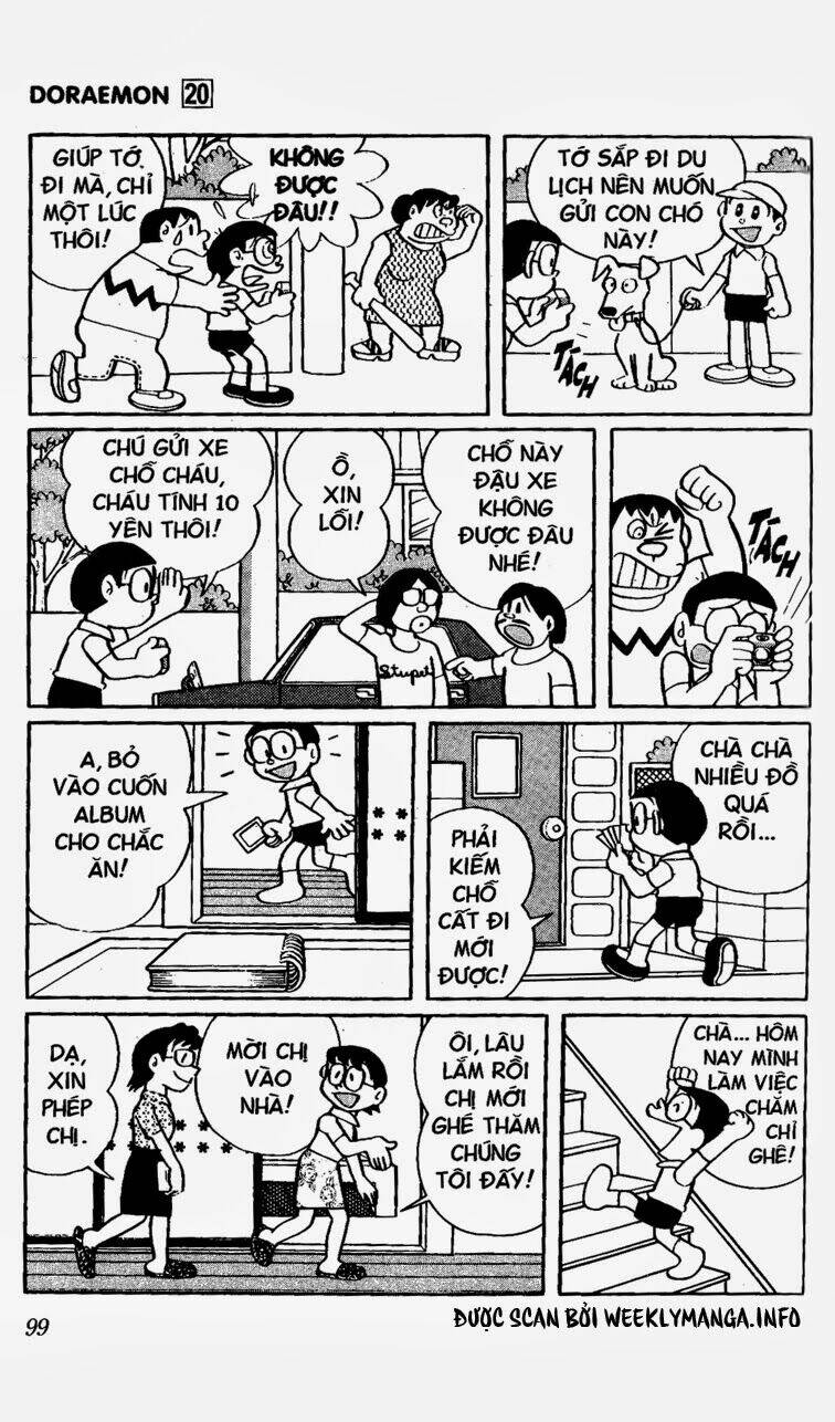 doraemon chapter 371 - Next chapter 372