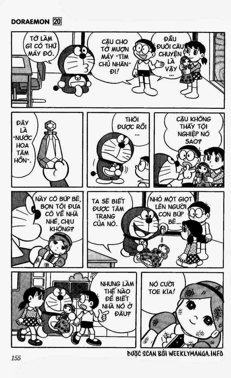 doraemon chapter 378 - Next chapter 379