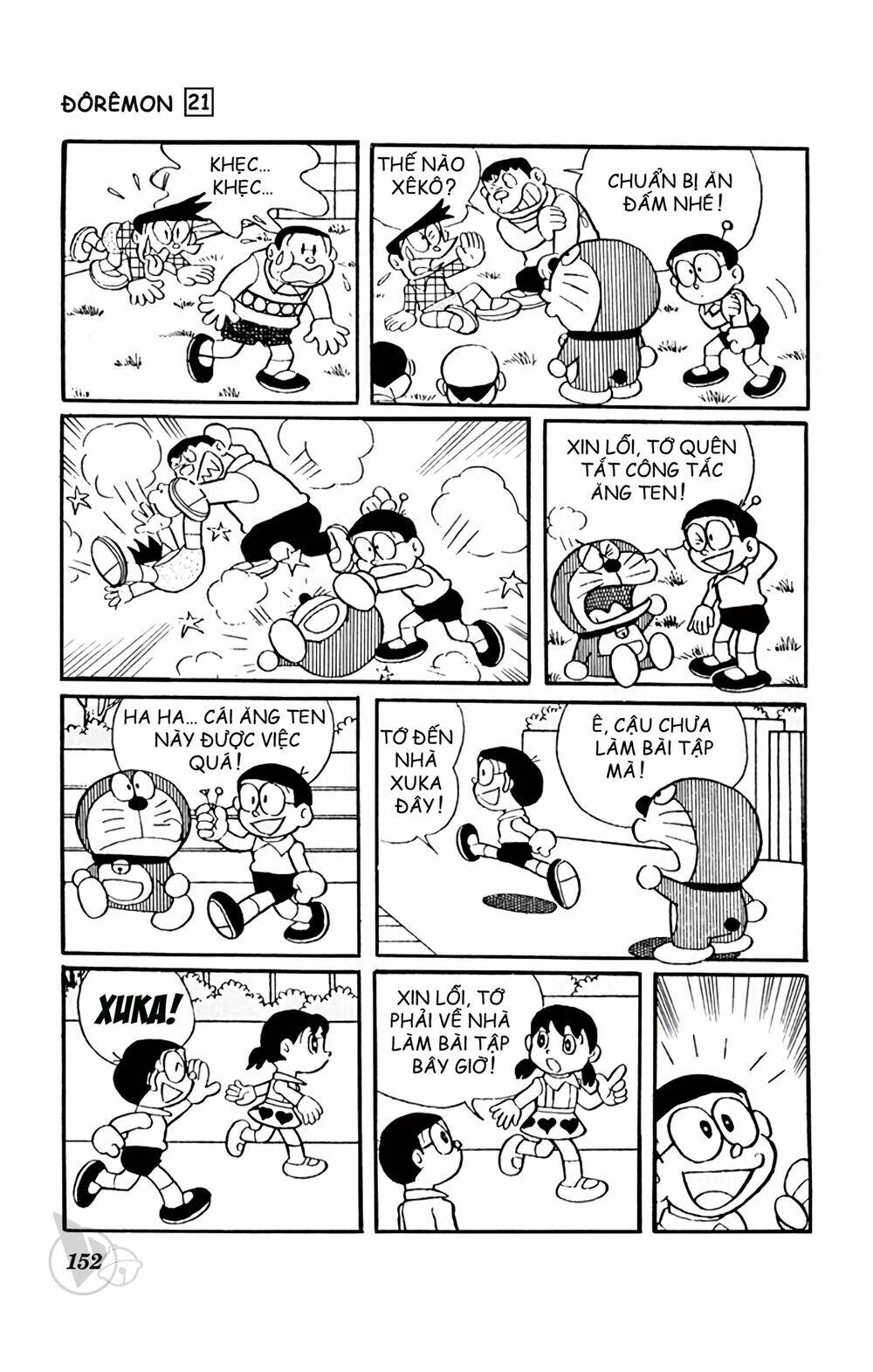 doraemon 394 - Next chapter 395