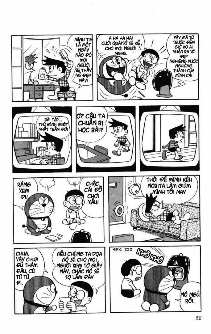 doraemon chapter 4 - Next chapter 5