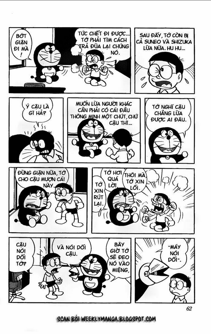 doraemon chapter 40 - Next chapter 41