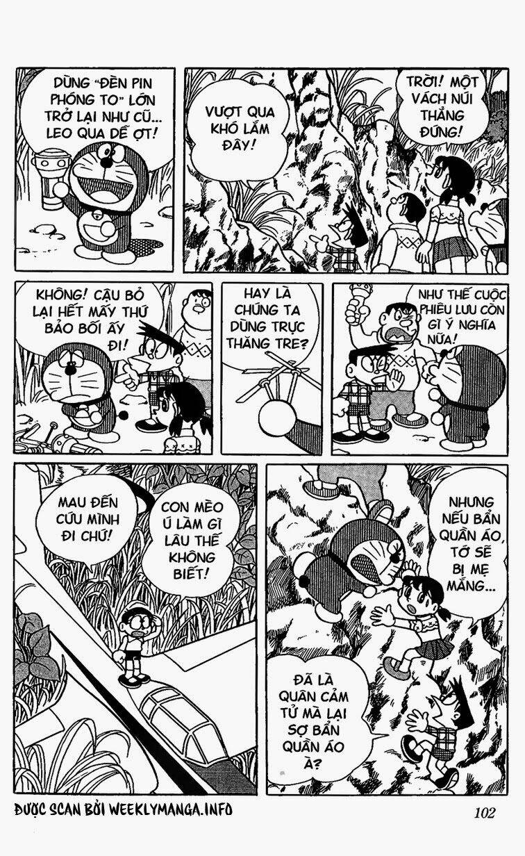 doraemon chapter 406 - Next chapter 407