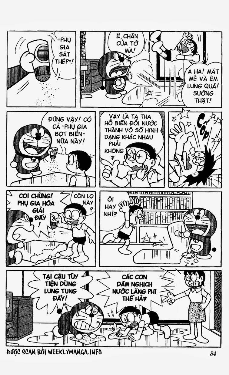 doraemon chapter 421 - Next chapter 422