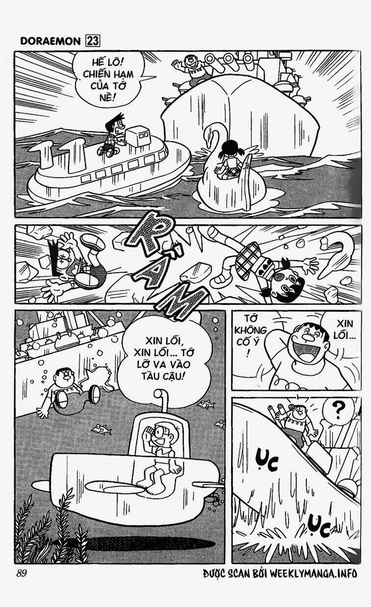 doraemon chapter 421 - Next chapter 422