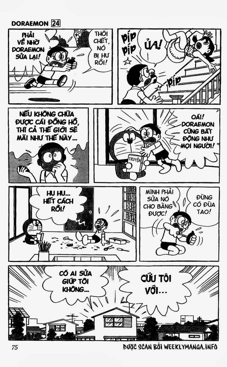 doraemon Chapter 435 - Next Chapter 436