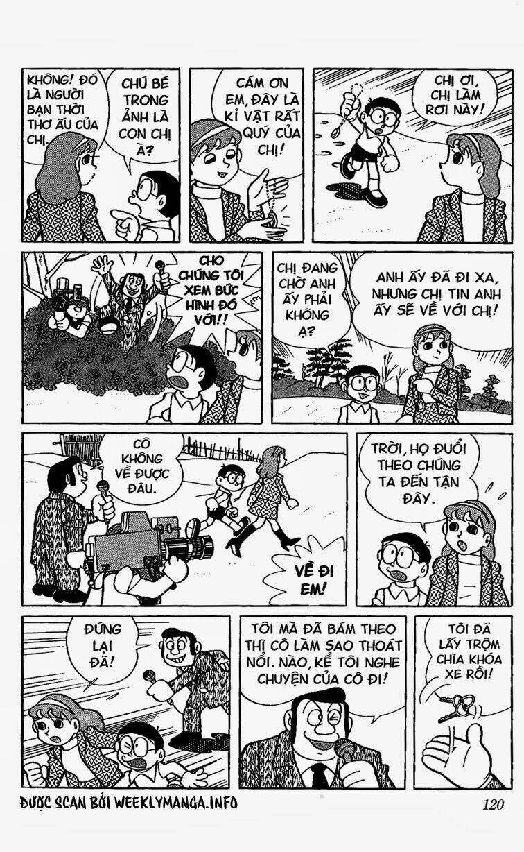 doraemon Chapter 440 - Next Chapter 441