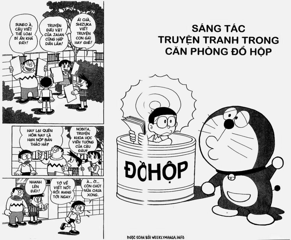 doraemon Chapter 453 - Next Chapter 454